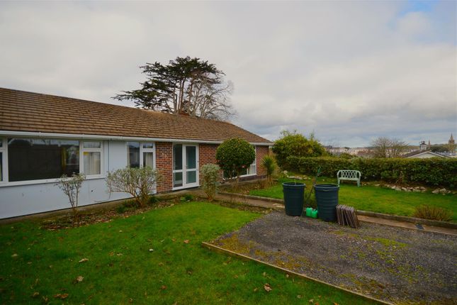 Thumbnail Detached bungalow to rent in Northfield Drive, Truro