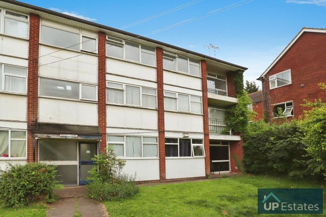Thumbnail Flat to rent in Sewall Highway, Coventry
