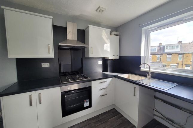 Flat for sale in Montague Street, Bradford