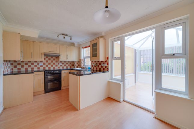 Thumbnail Detached house to rent in Orthwaite, Huntingdon