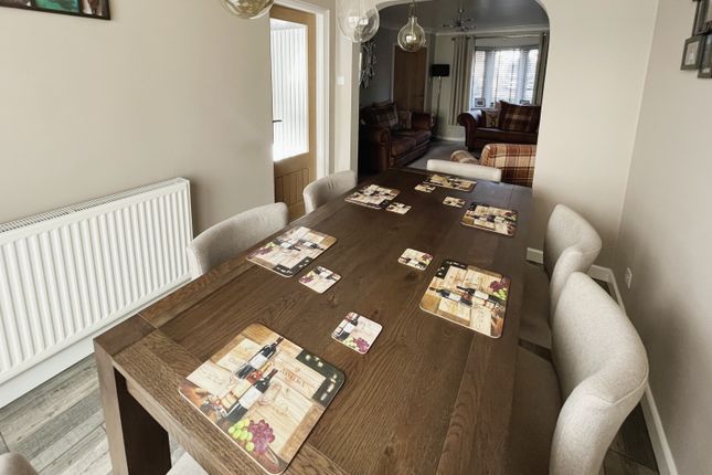 Detached house for sale in Charolais Crescent, Lightwood, Stoke-On-Trent