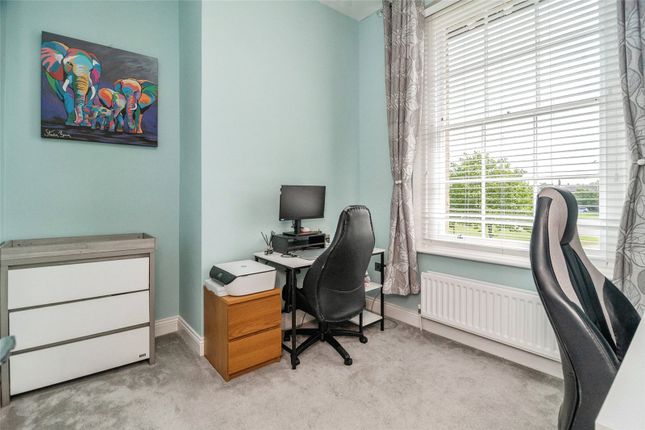Terraced house for sale in Horseshoe Crescent, Shoeburyness, Southend-On-Sea, Essex