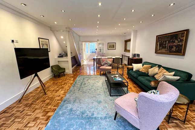 Thumbnail Terraced house to rent in Randolph Avenue, Maida Vale, London