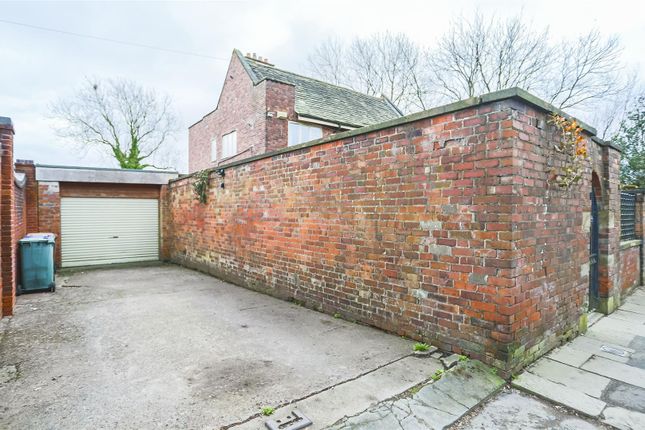 Detached house for sale in Manchester Road, Heywood