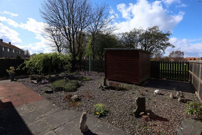 Terraced bungalow for sale in Lochhead Crescent, Coaltown Of Wemyss, Kirkcaldy
