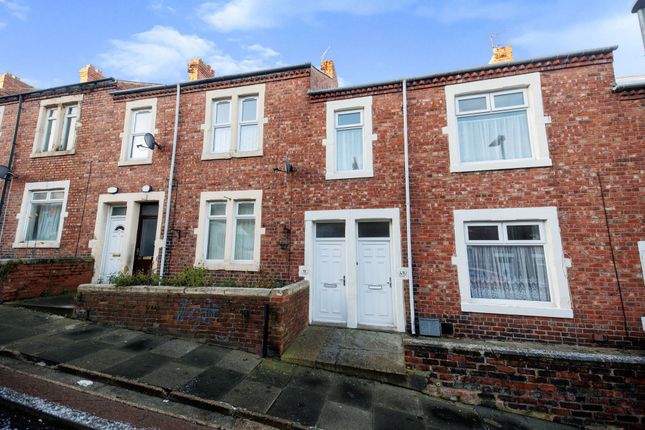 Thumbnail Flat for sale in Napier Road, Newcastle Upon Tyne