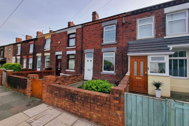 Thumbnail Terraced house to rent in Derbyshire Hill Road, St. Helens