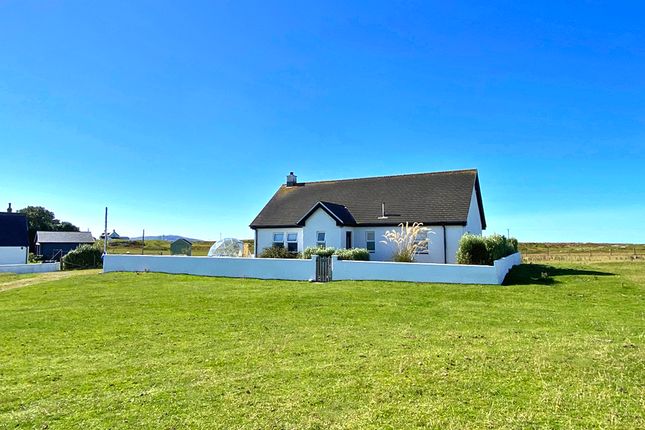 Thumbnail Detached bungalow for sale in Scarinish, Isle Of Tiree