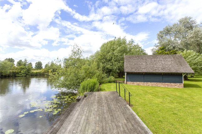 Boathouse