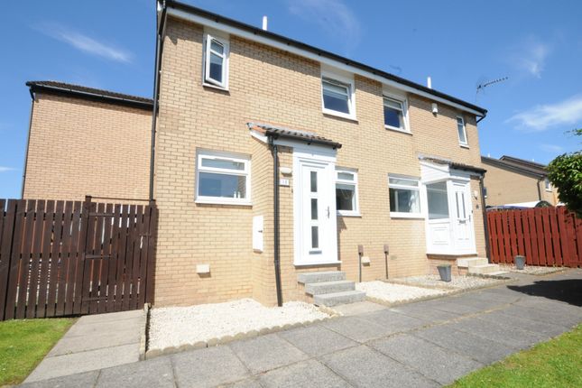 Thumbnail Property for sale in Crossford Drive, Summerston, Glasgow