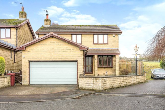 Thumbnail Detached house for sale in Gorple Green, Worsthorne, Burnley
