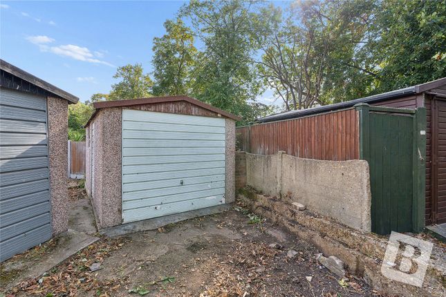 Garage To Rear Of, 18, Barton Avenue, Romford photo 4