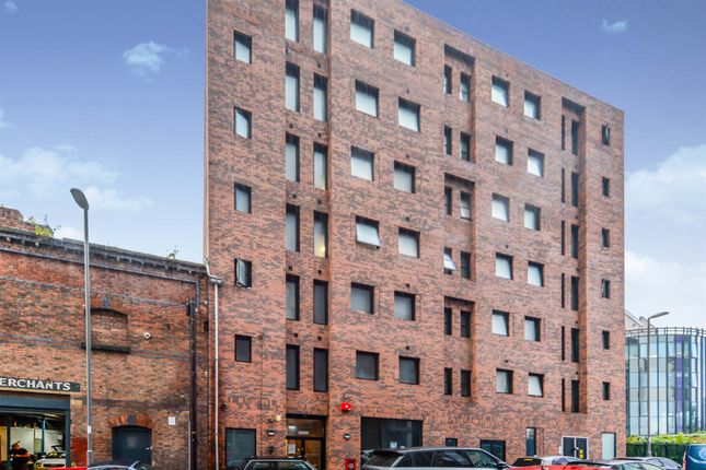 Flat for sale in Queens Dock Commercial Centre, Norfolk Street, Liverpool