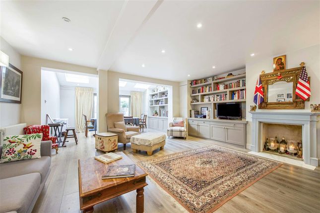 Thumbnail Terraced house for sale in Norley Vale, London
