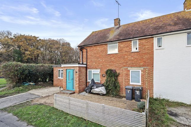 Semi-detached house for sale in Southfield, Polegate