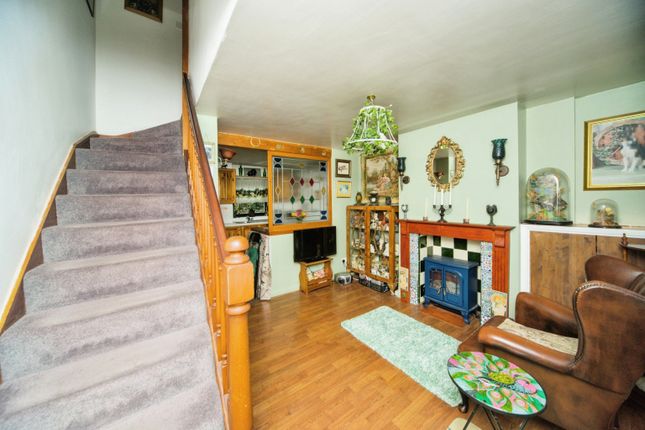 Terraced house for sale in Queens Place, Brighton, East Sussex