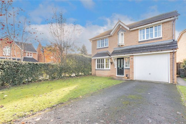 Detached house for sale in Arlington Way, Dalton, Huddersfield, West Yorkshire