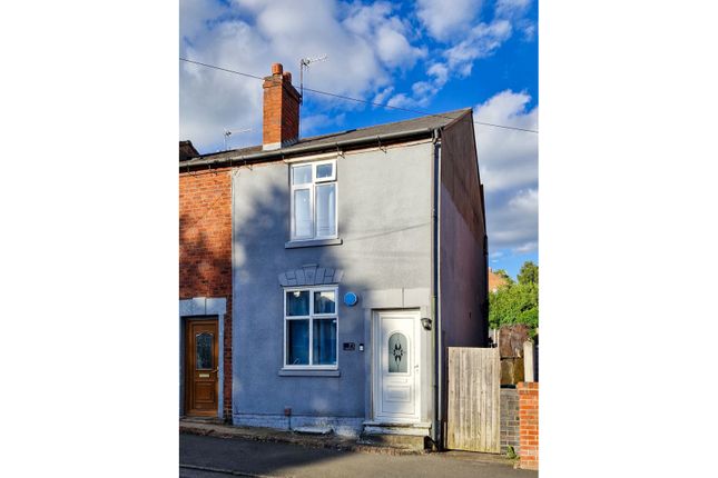 Thumbnail End terrace house for sale in Chapel Street, Brierley Hill