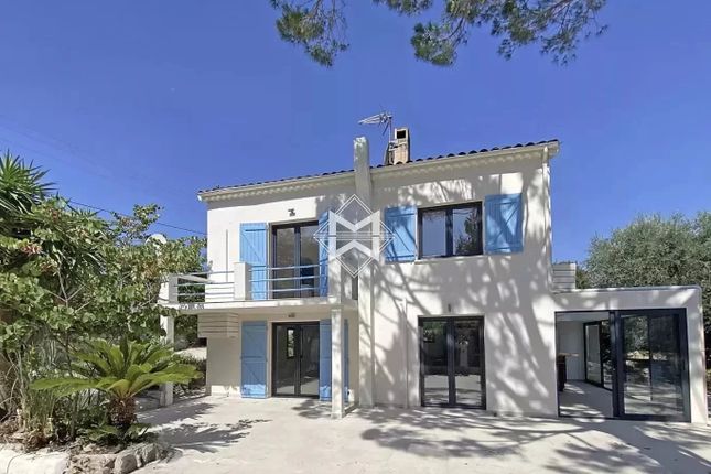Thumbnail Detached house for sale in Le Rouret, 06650, France