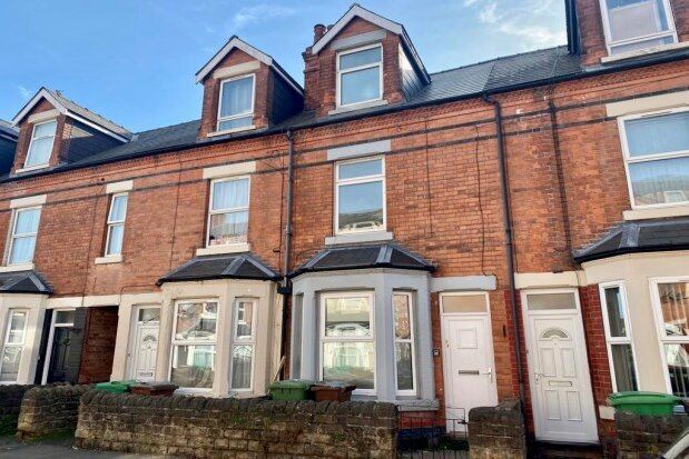 Thumbnail Property to rent in Turney Street, Nottingham