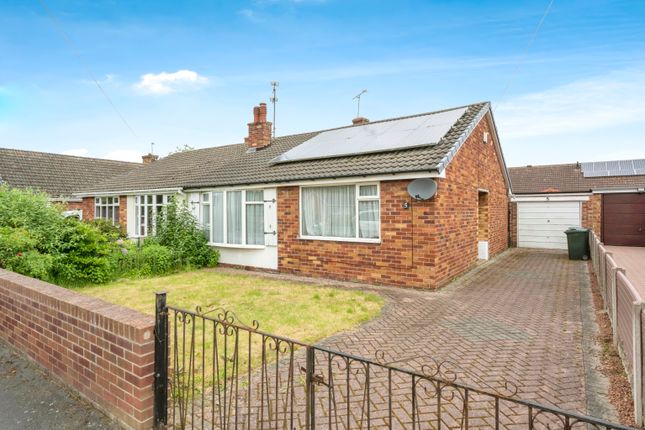 Thumbnail Bungalow for sale in Sycamore Road, Barnby Dun, Doncaster, South Yorkshire