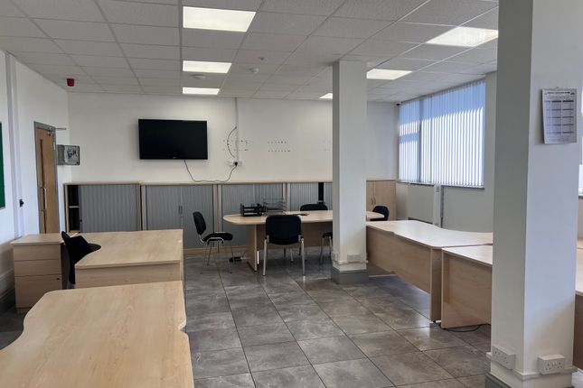 Office to let in The Guide Business Centre, Duttons Way, Blackburn