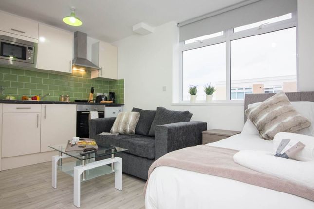 Flats To Let In Handsworth West Midlands Apartments Rent Thumbnail Studio To Rent In Livingstone House Birmingham West Midlands