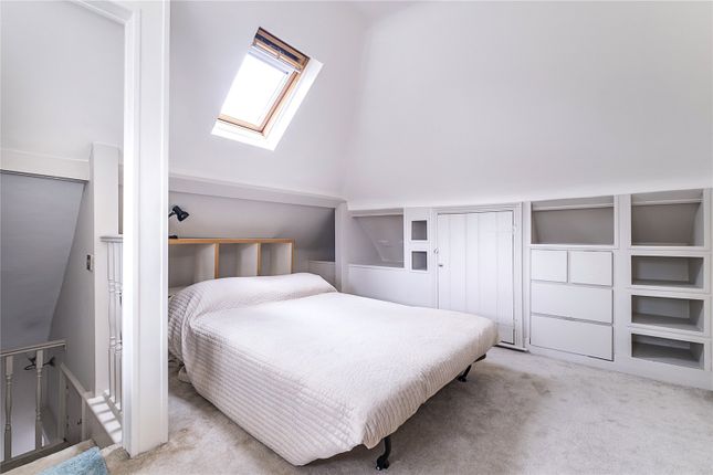 End terrace house for sale in Strachan Place, London