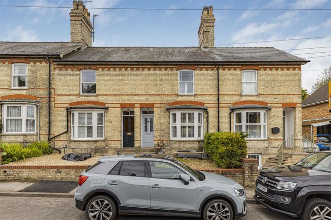 Thumbnail Terraced house for sale in Barkway Road, Royston