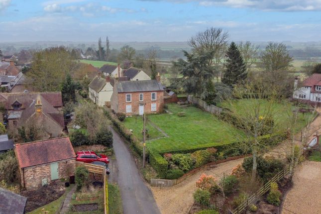 Detached house for sale in Bryne Lane, Padbury, Buckingham, Buckinghamshire