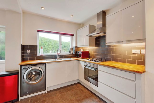 Semi-detached house for sale in Hayes Crescent, Frodsham