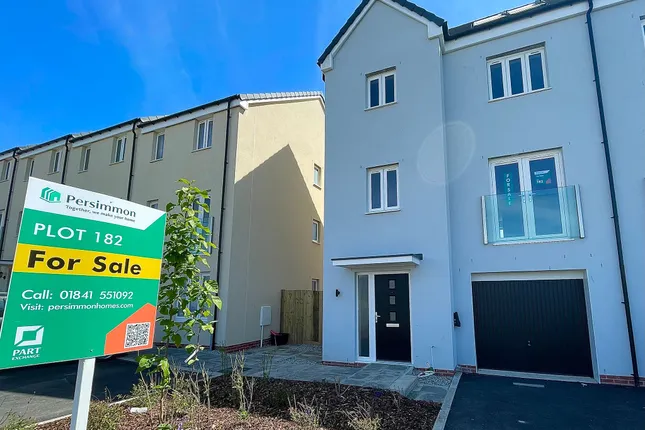 Persimmon Homes - Trevithick Manor Park