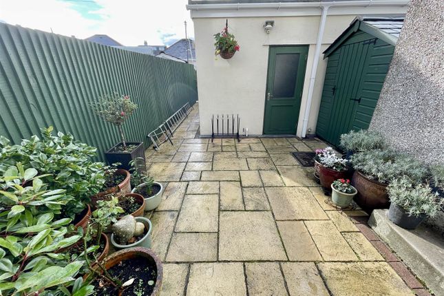 Terraced house for sale in Fort Austin Avenue, Crownhill, Plymouth
