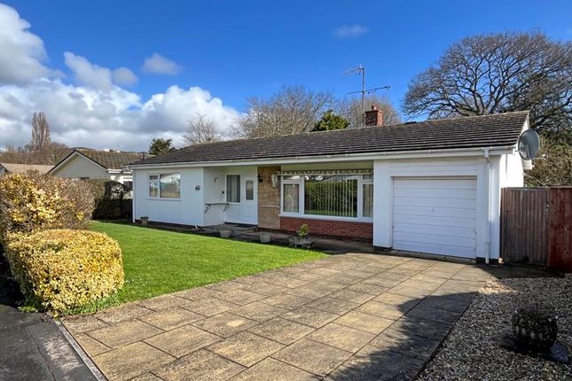 Detached bungalow for sale in Malden Road, Sidford, Sidmouth