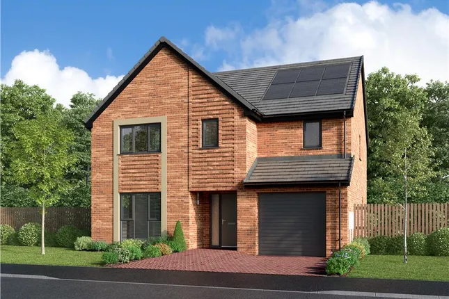 St Modwen Homes - Seaham Garden Village