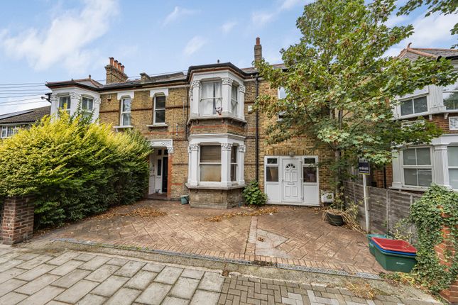 Set In A Highly Desirable, Tree-Lined Residential Road, An Exciting Opportunity To Restore And Upgrade An Exceptional And Grand, Bay-Fronted Victorian Semi-Detached House.