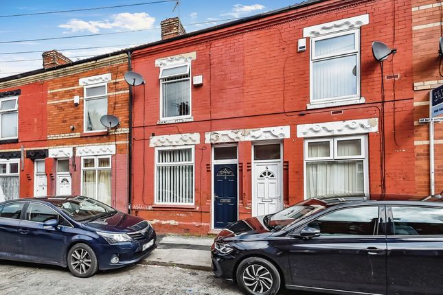 Thumbnail Terraced house for sale in Grasmere Street, Manchester, Greater Manchester
