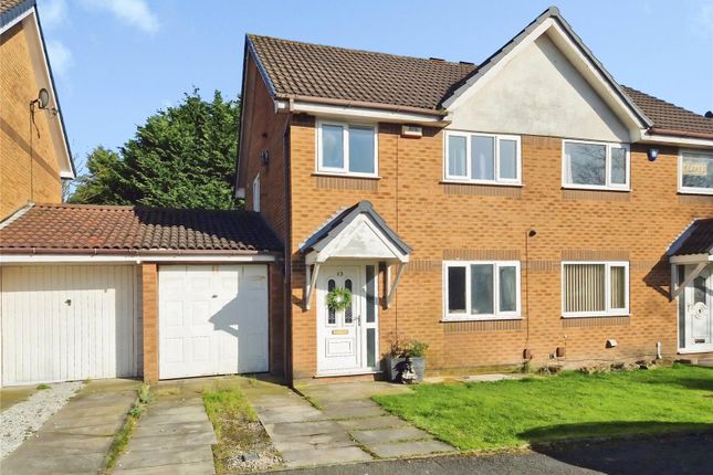 3-bed house on 43, Highfield Drive, Bolton, £230,000