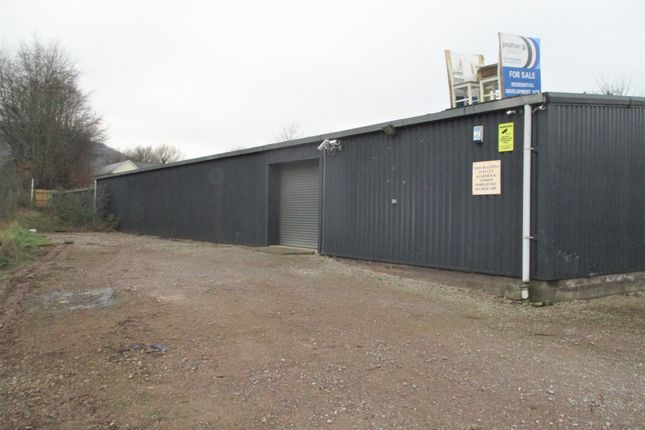 Thumbnail Light industrial to let in To Let - Industrial Unit/Warehouse, Kirbys Yard, Whitchurch, Ross On Wye