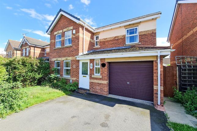 Detached house for sale in Saltwell Park, Kingswood, Hull