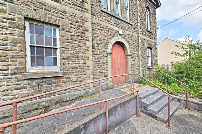 Town house for sale in Park Road, Cwmparc, Treorchy