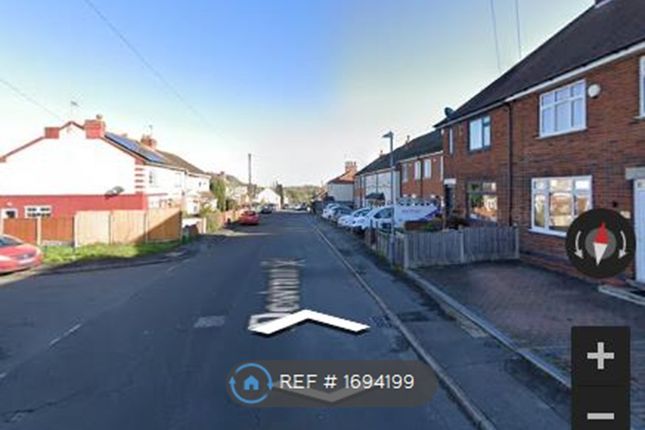 Thumbnail Semi-detached house to rent in Orchard Street, Bedworth