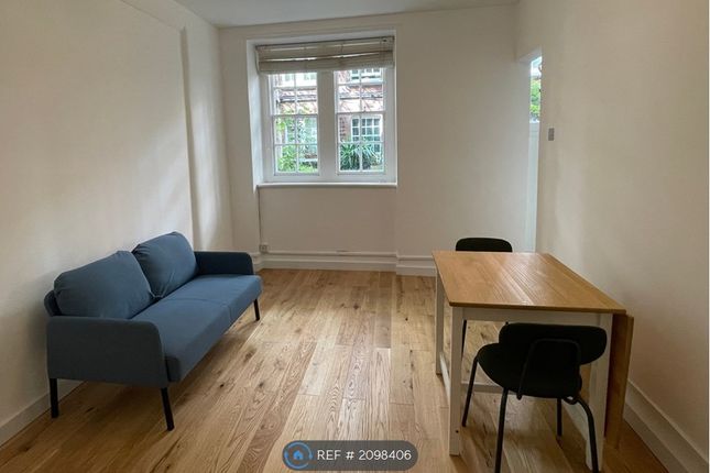 Thumbnail Flat to rent in Thanet House, London