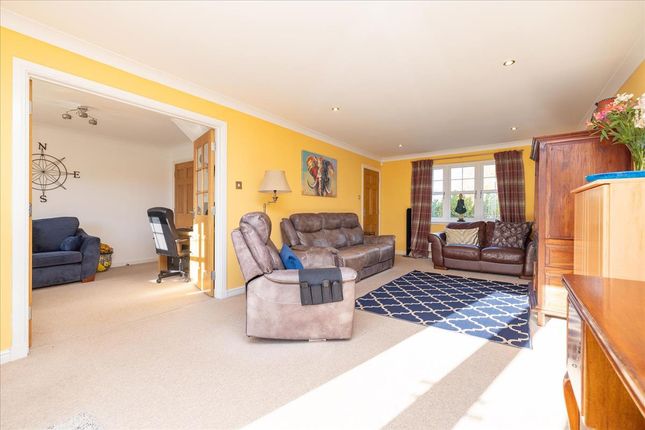 Detached house for sale in 3 Campusview Terrace, Dalkeith