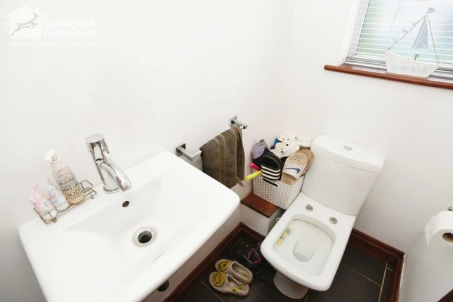Semi-detached house for sale in Windsor Road, Stafford, Staffordshire