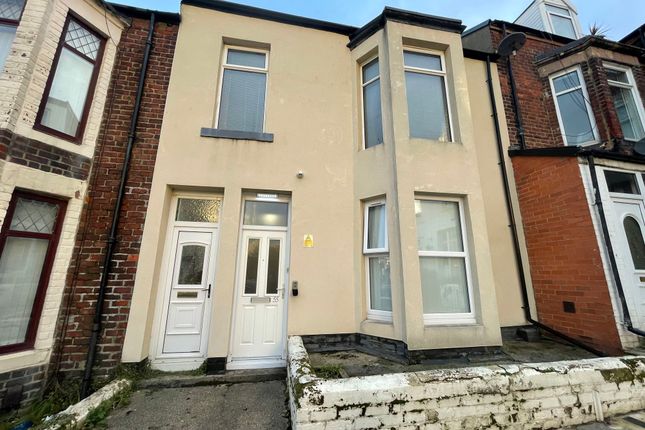 Thumbnail Flat for sale in George Scott Street, South Shields