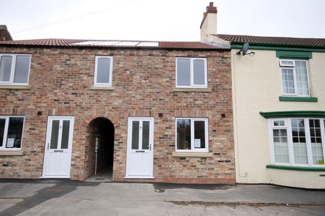 Terraced house to rent in Long Street, Thirsk