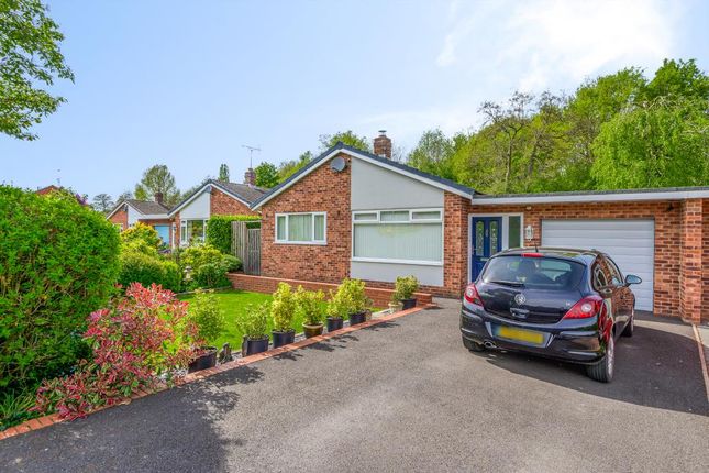 Thumbnail Detached bungalow for sale in Orleton, Shropshire