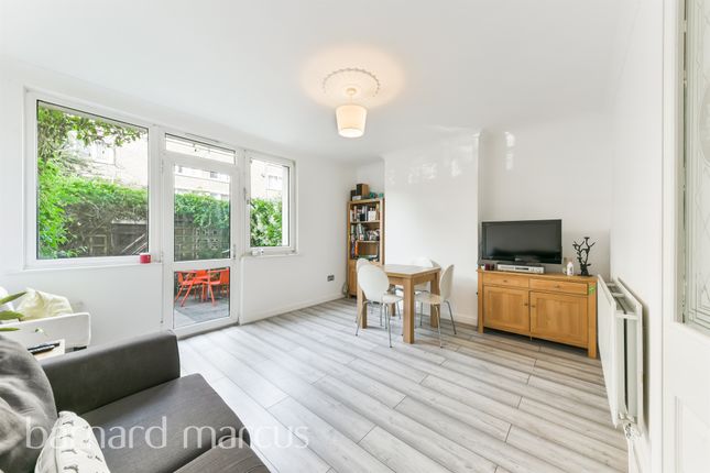 Thumbnail Flat for sale in Maysoule Road, London