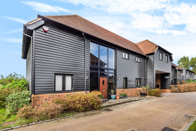 Thumbnail Detached house for sale in Home Farm Place, Merstham